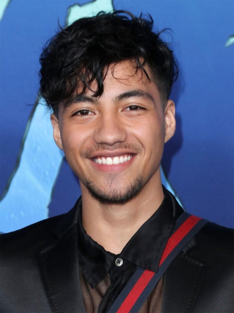 Photo of Duane Evans Jr.