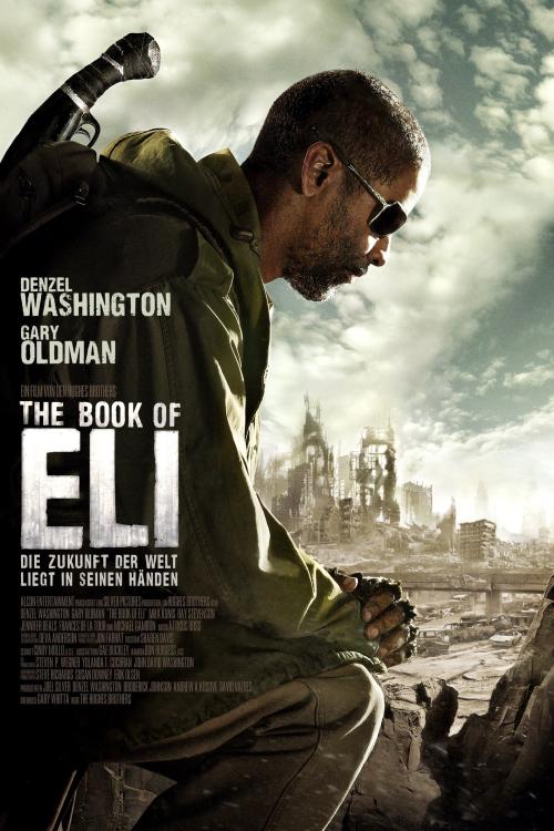 Poster of The Book of Eli