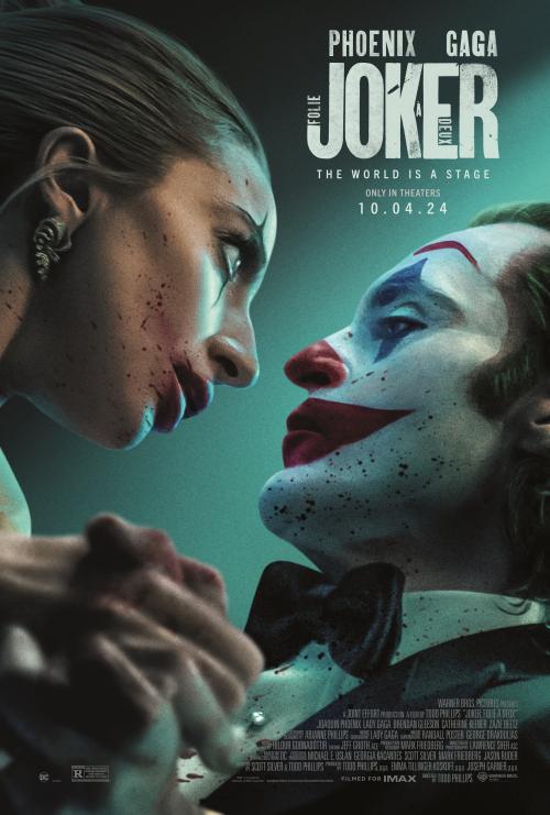 Poster of Joker: Folie à Deux