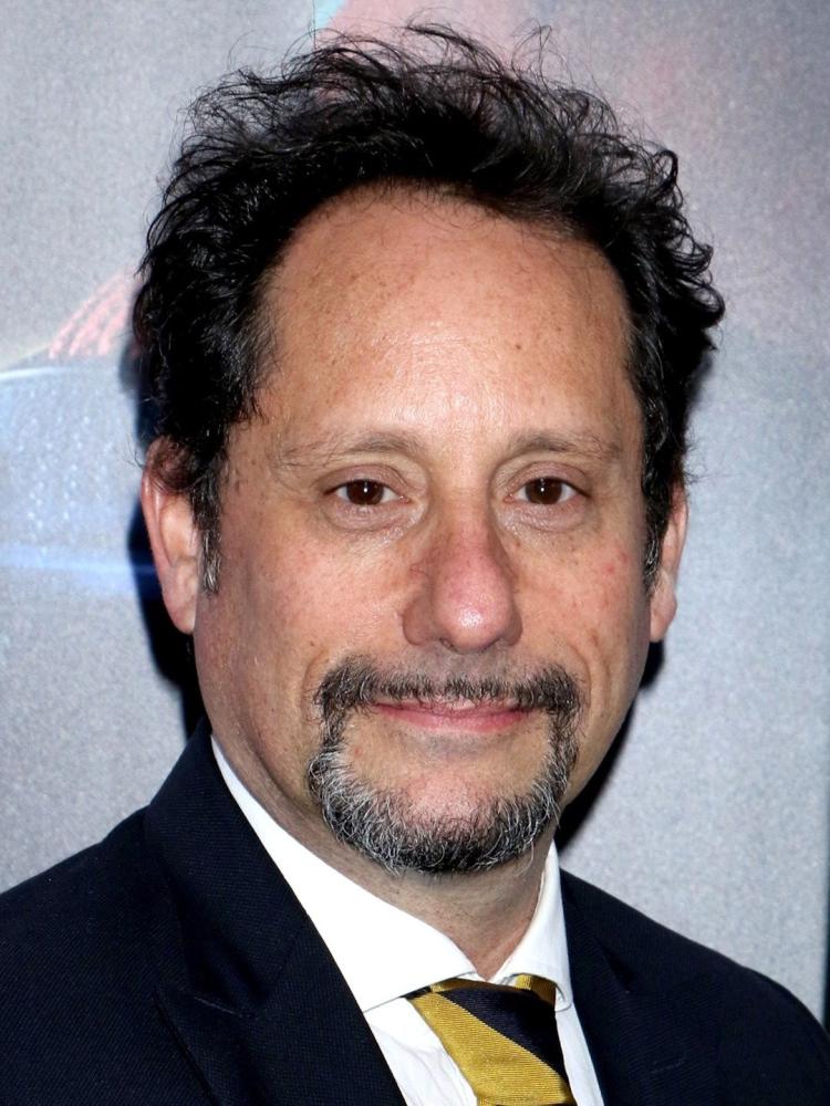 Photo of David Brenner