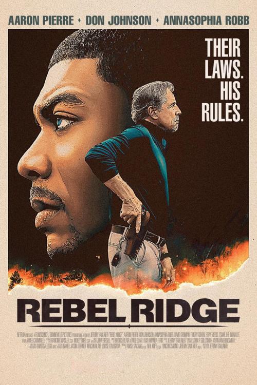 Poster of Rebel Ridge
