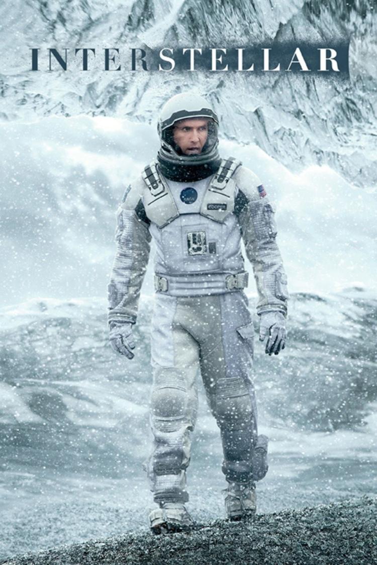 Poster of Interstellar