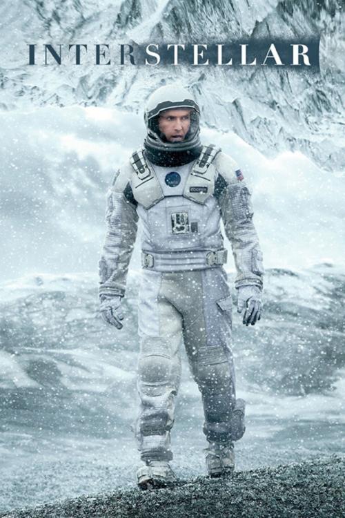 Poster of Interstellar
