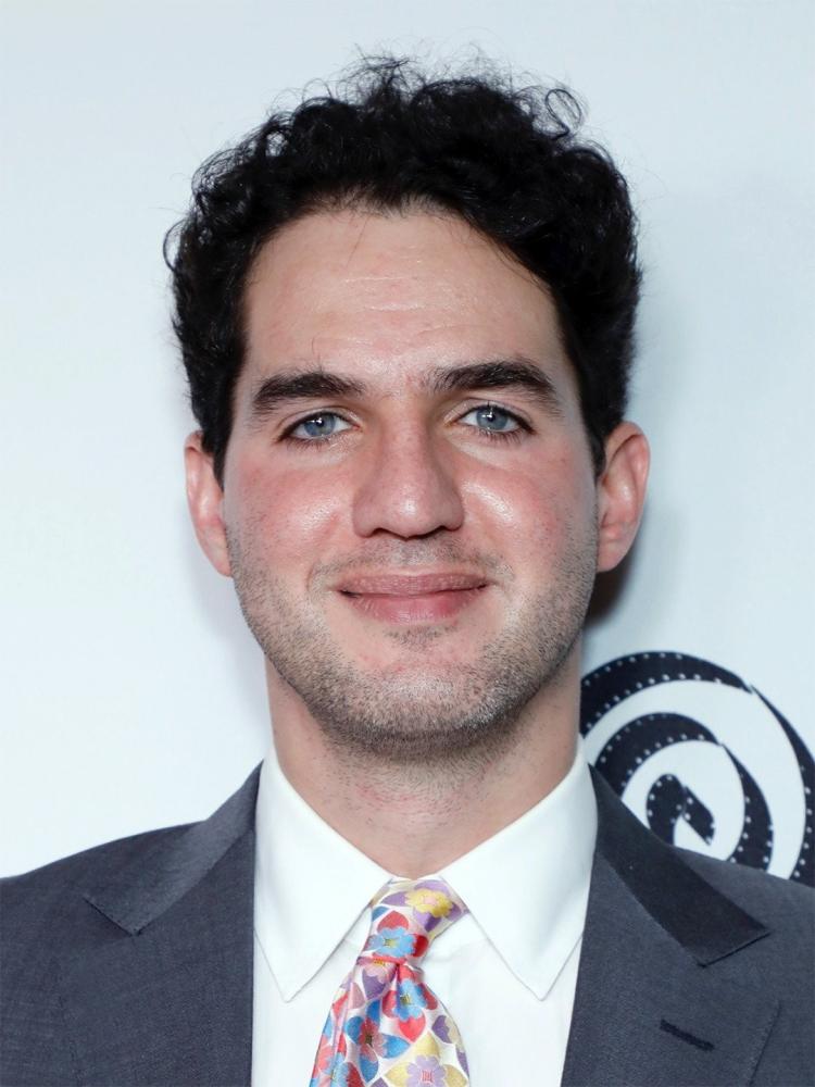 Photo of Benny Safdie