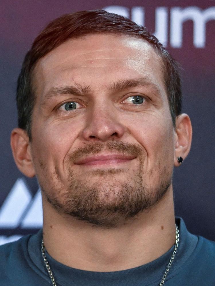 Photo of Oleksandr Usyk