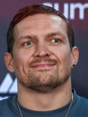 Oleksandr Usyk