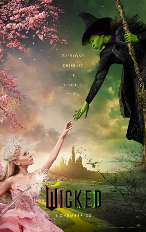 Poster of Wicked