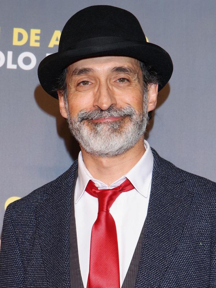 Photo of Bruno Bichir