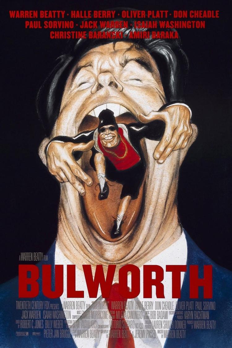 Poster of Bulworth
