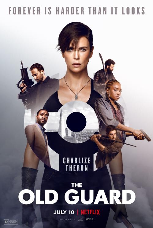 Poster of The Old Guard