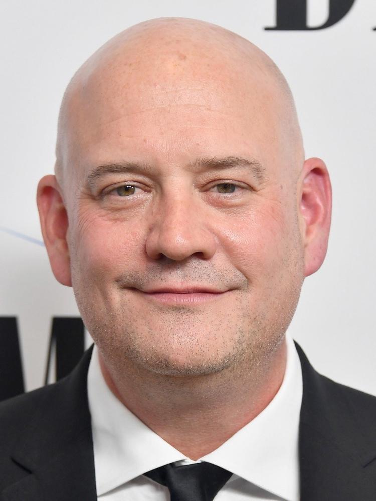 Photo of Trevor Morris