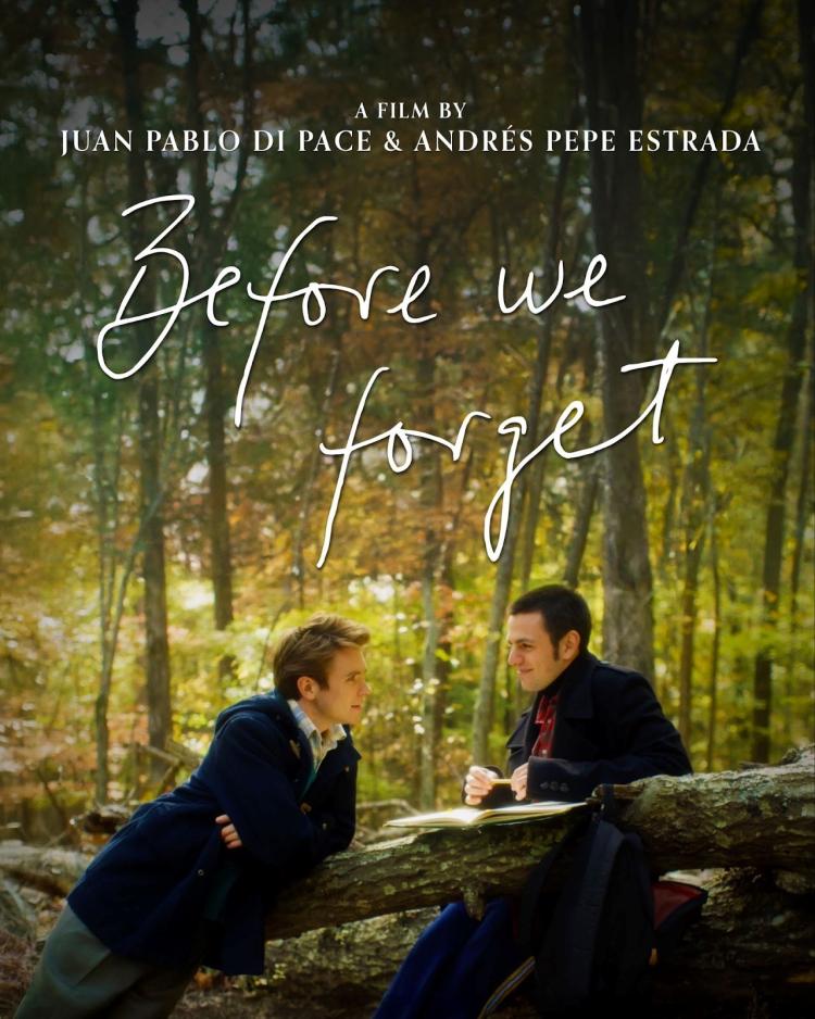 Poster of Before We Forget