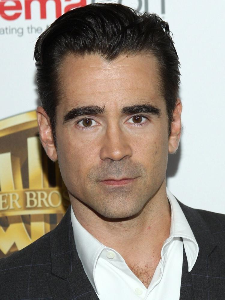 Photo of Colin Farrell