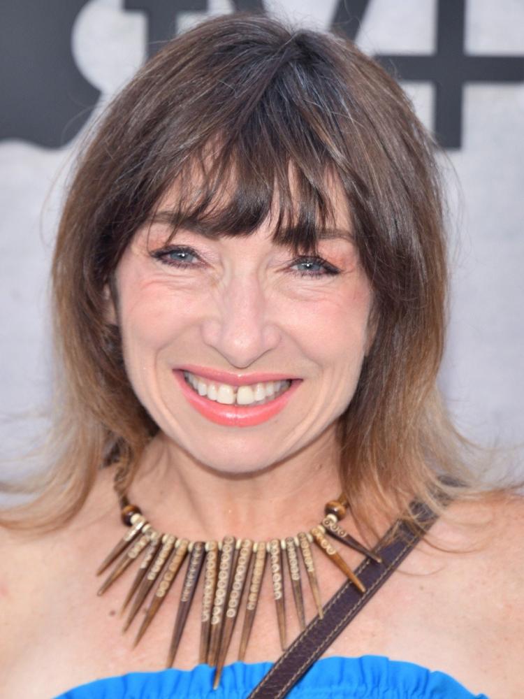 Photo of Naomi Grossman