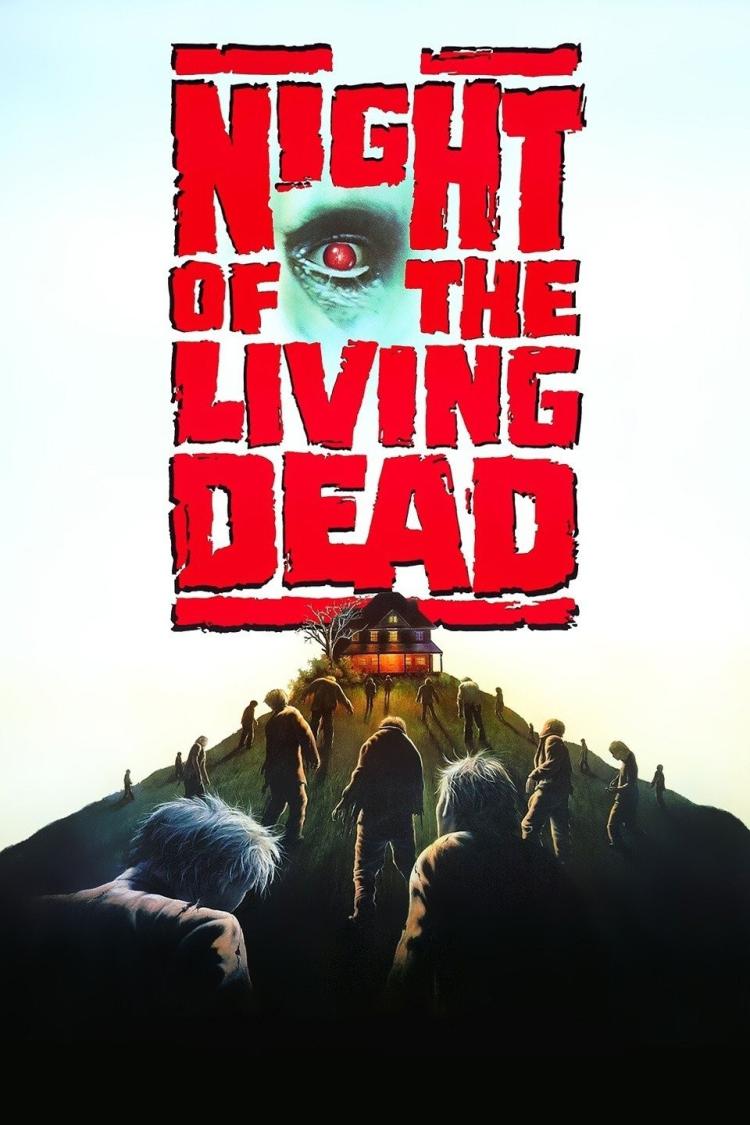 Poster of Night of the Living Dead