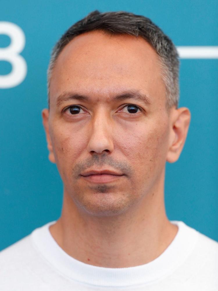 Photo of Oliver Hermanus