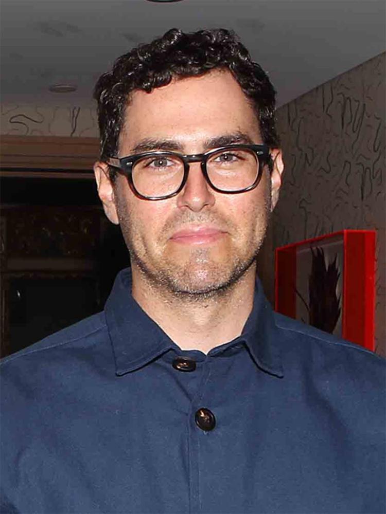 Photo of Alexander Dynan