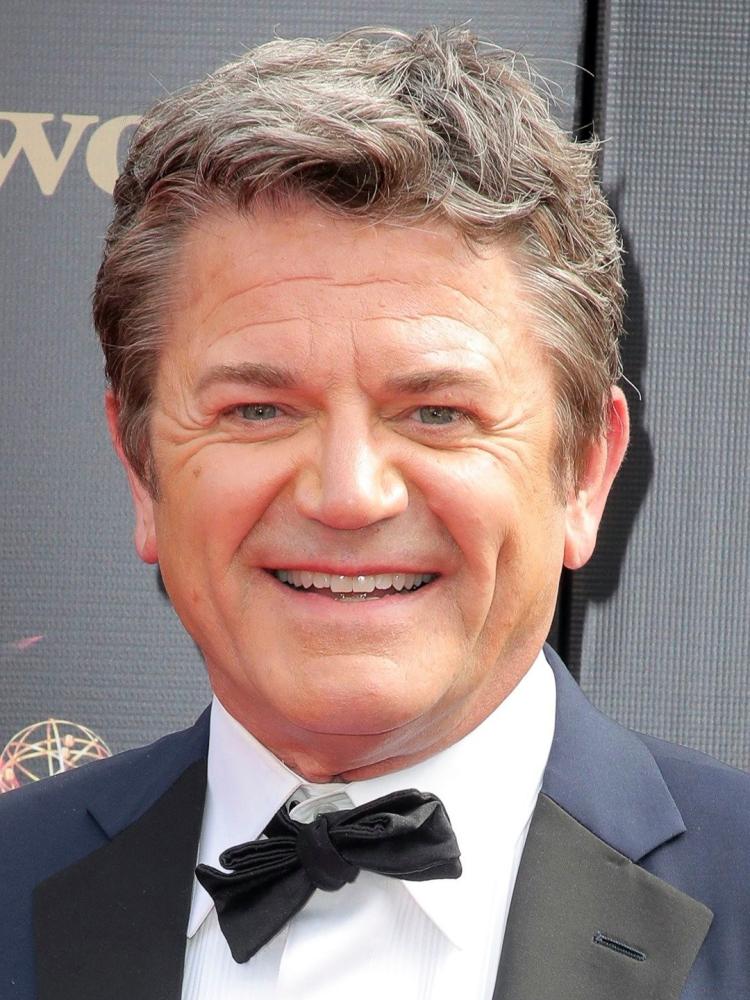 Photo of John Michael Higgins