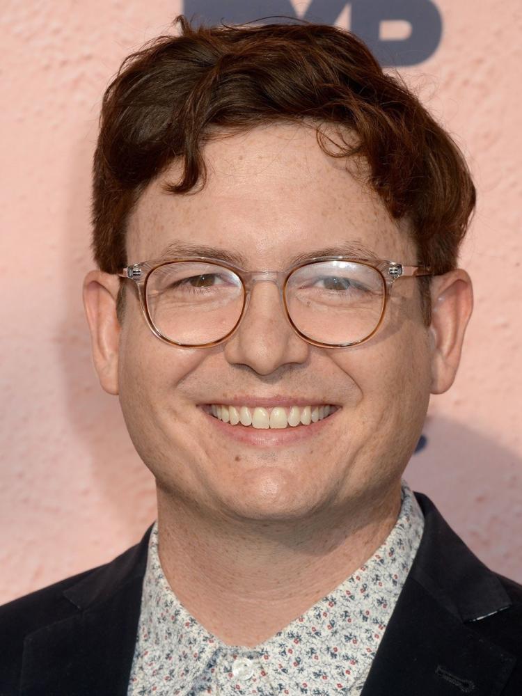 Photo of Allan McLeod