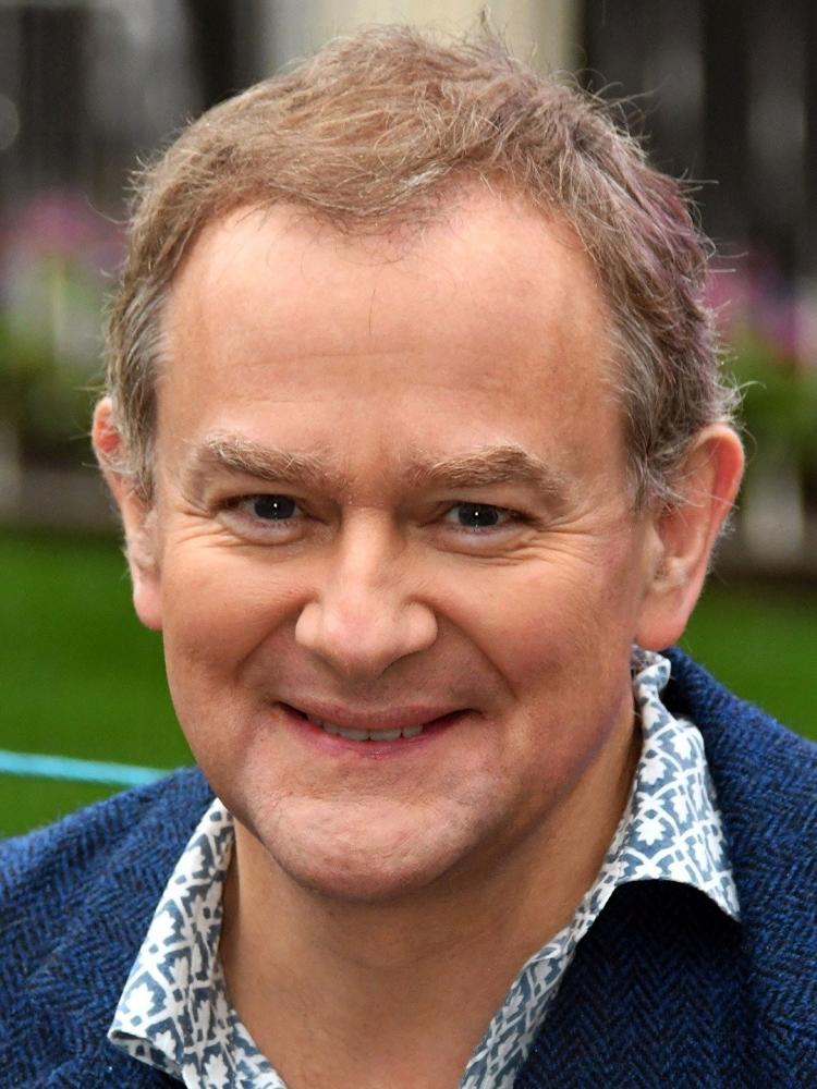 Photo of Hugh Bonneville
