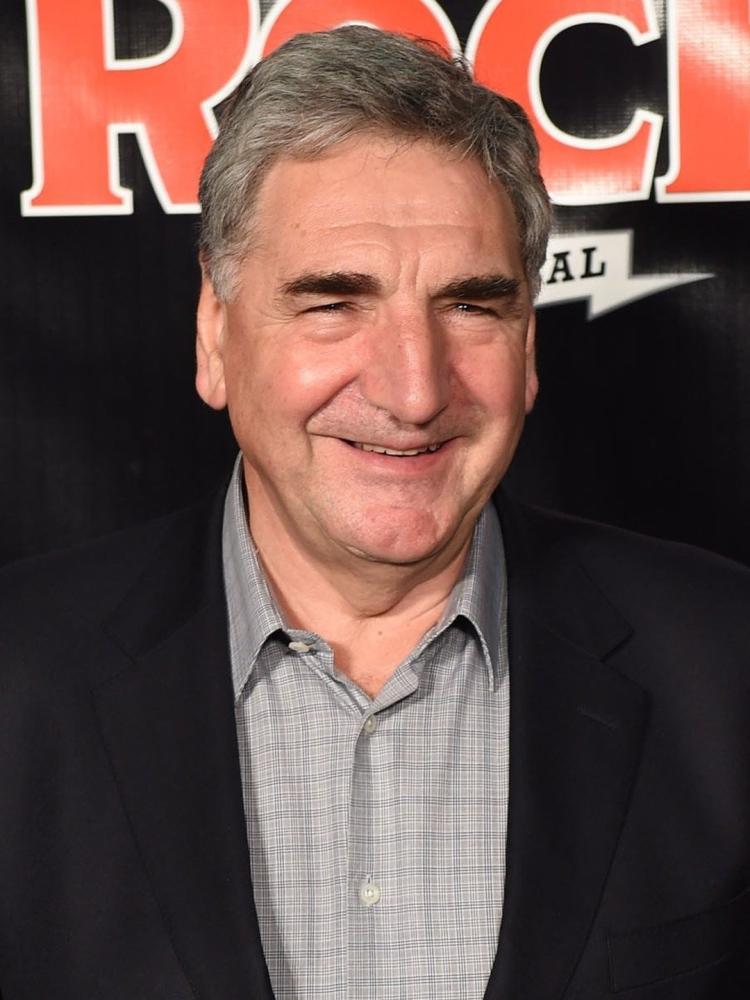 Photo of Jim Carter
