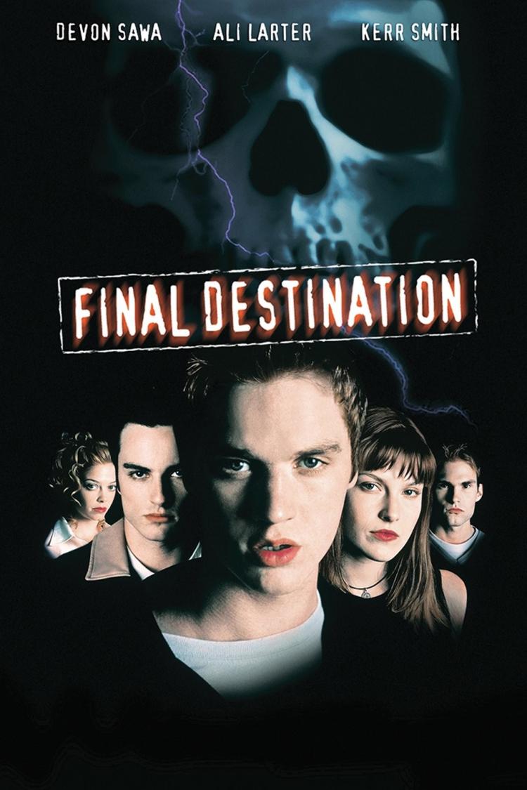 Poster of Final Destination