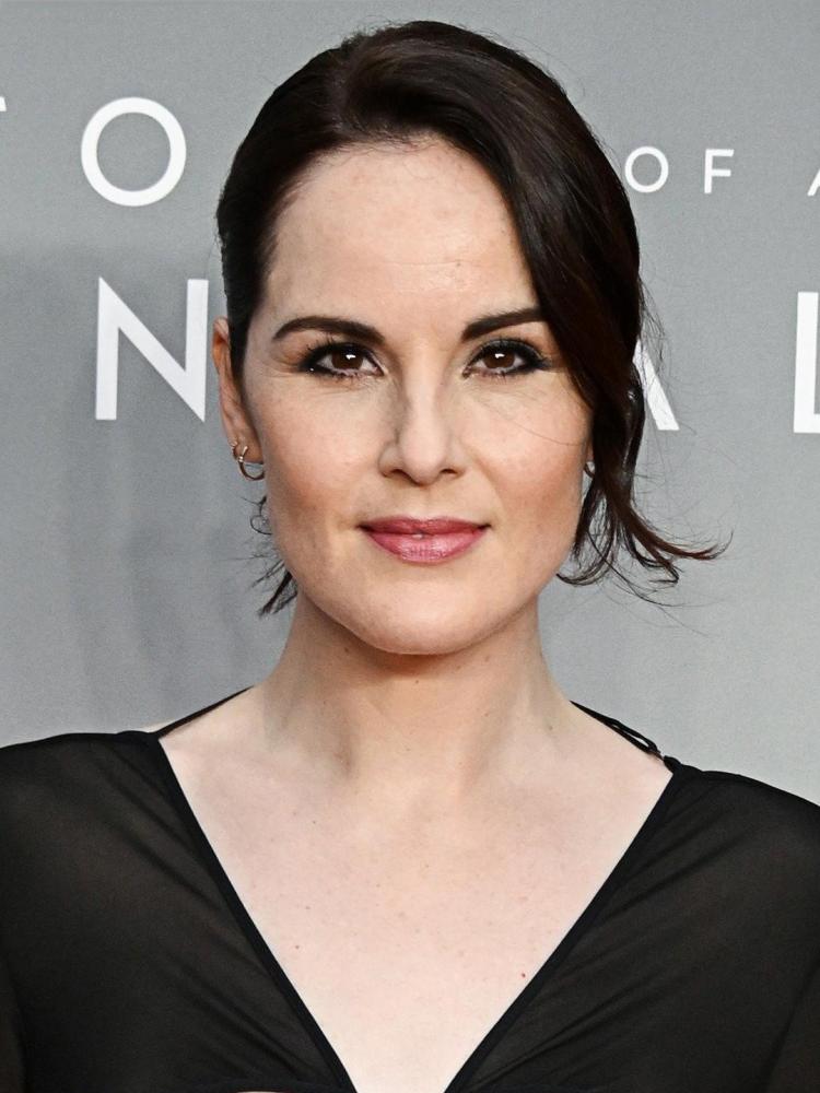 Photo of Michelle Dockery