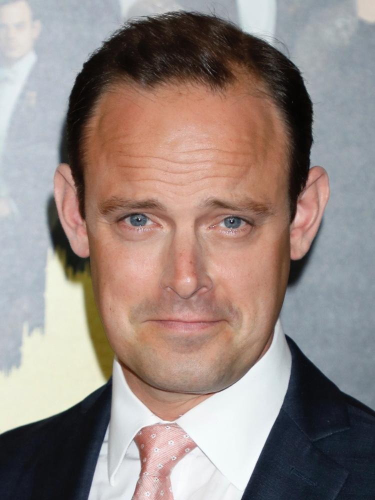 Photo of Harry Hadden-Paton