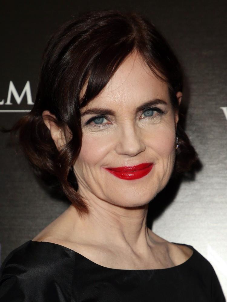 Photo of Elizabeth McGovern