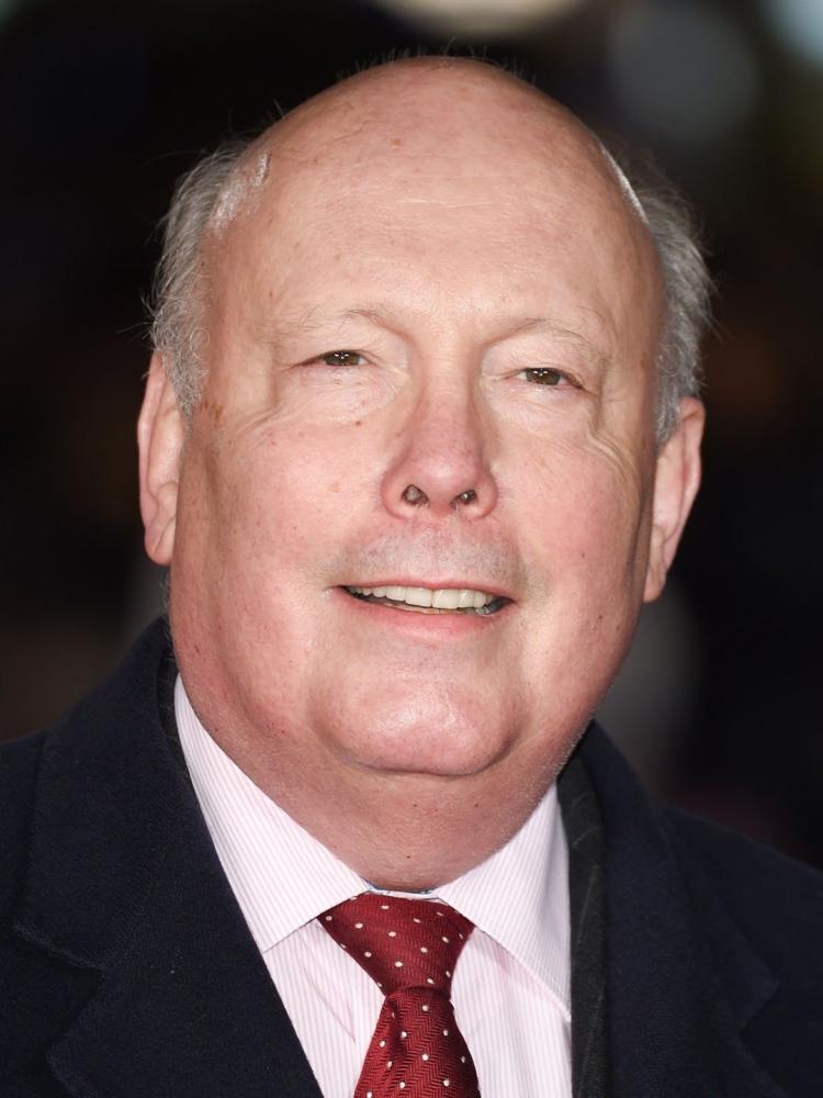 Photo of Julian Fellowes