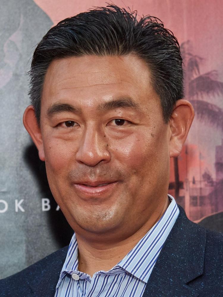Photo of Mark Yoshikawa