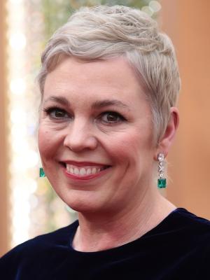 Olivia Colman