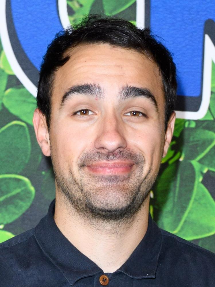 Photo of Jamie Demetriou