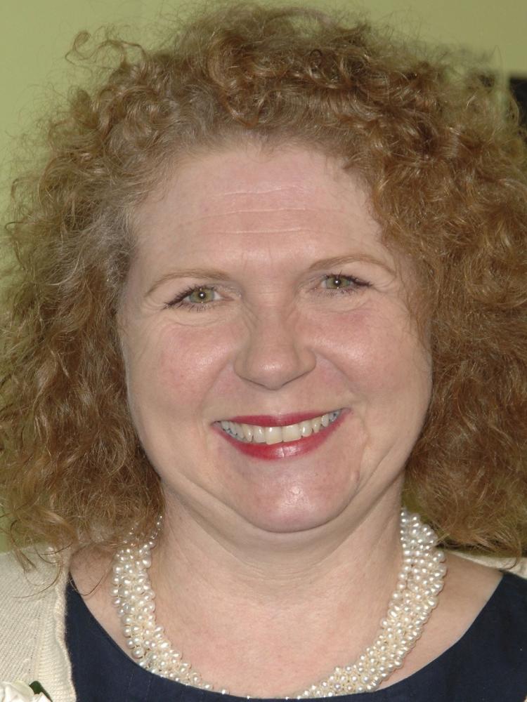 Photo of Judy Farr