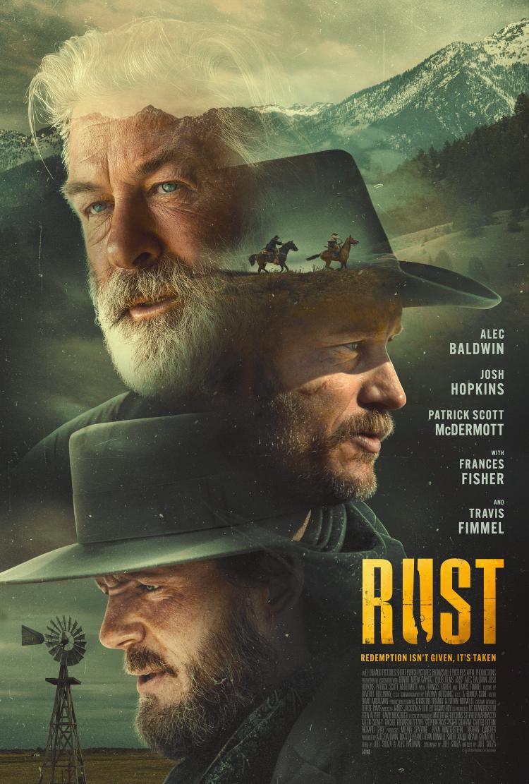 Poster of Rust