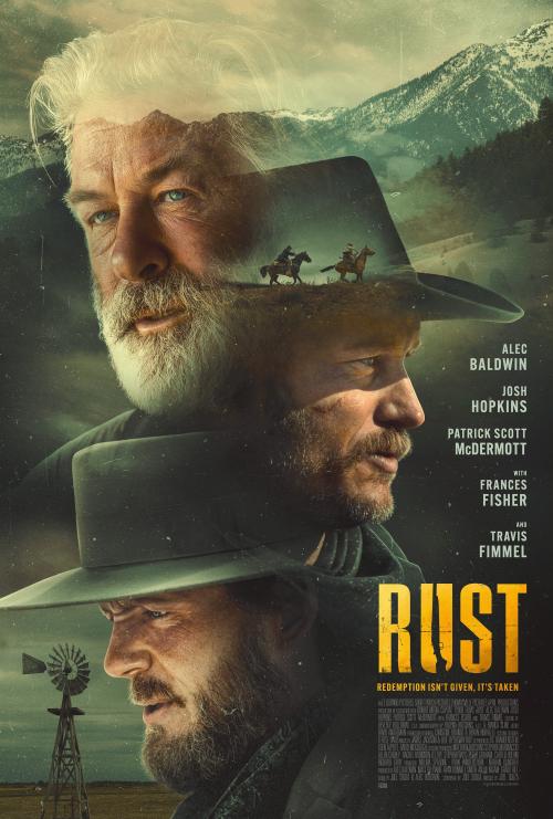 Poster of Rust