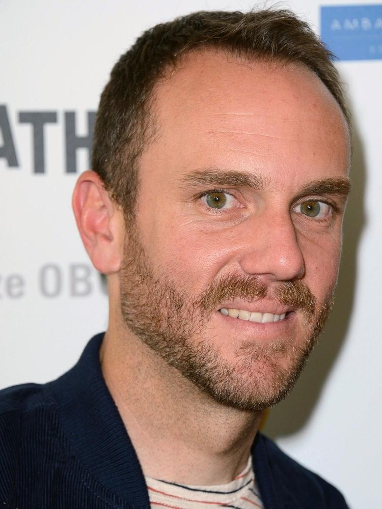 Photo of Charlie McDowell