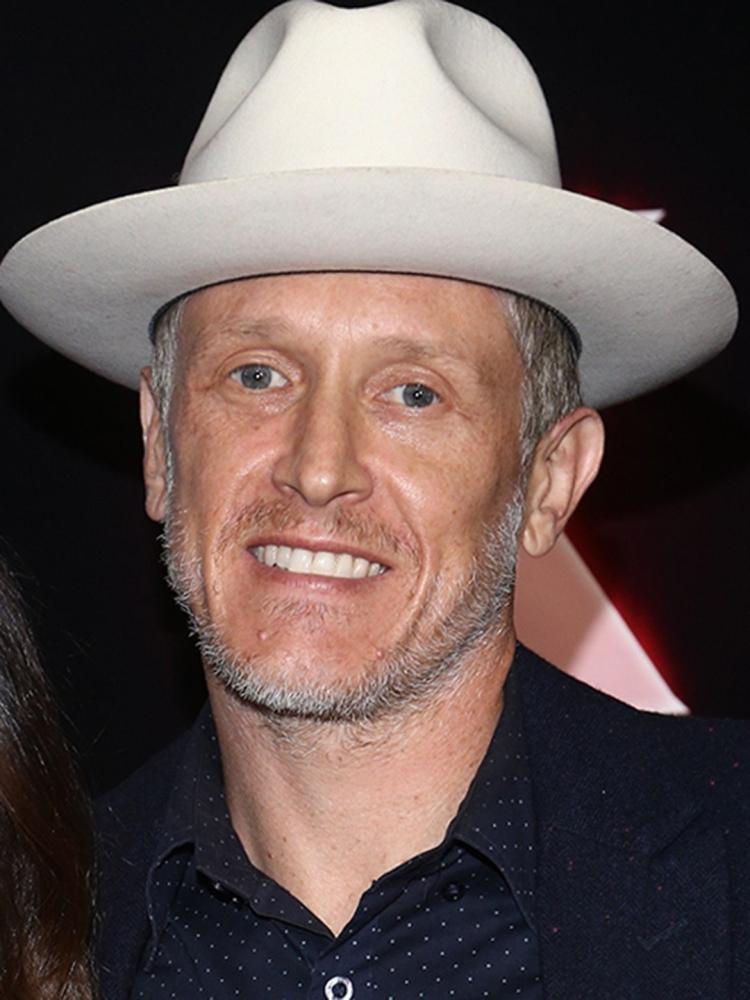 Photo of David Kashevaroff