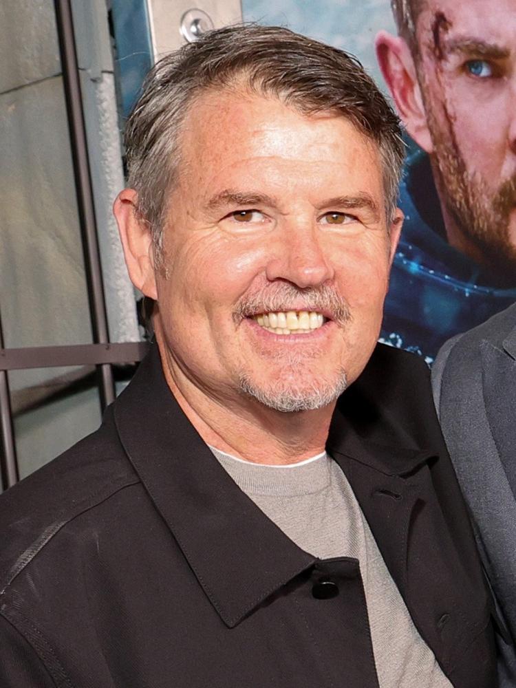 Photo of Patrick Newall