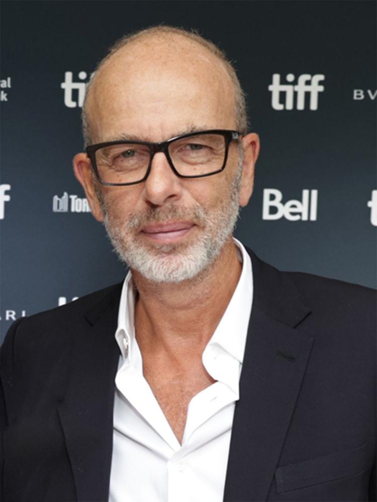 Photo of Eric Fellner