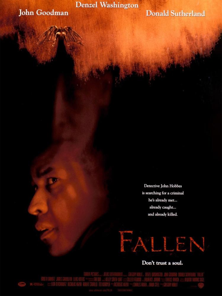 Poster of Fallen