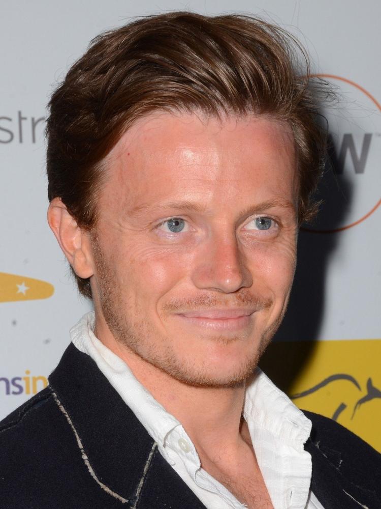 Photo of Zachary Garred
