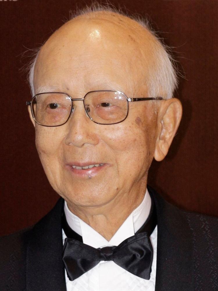 Photo of Raymond Chow Man-Wai