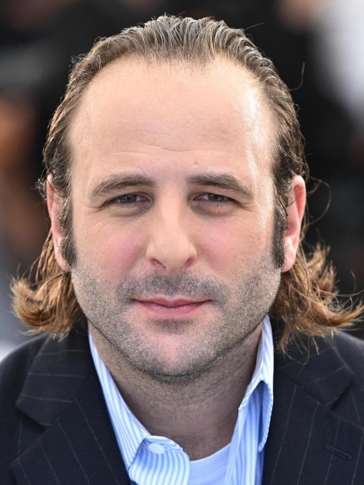 Photo of Vincent Macaigne