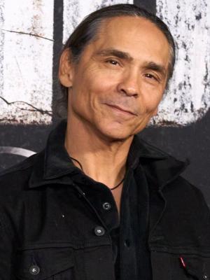 Zahn McClarnon