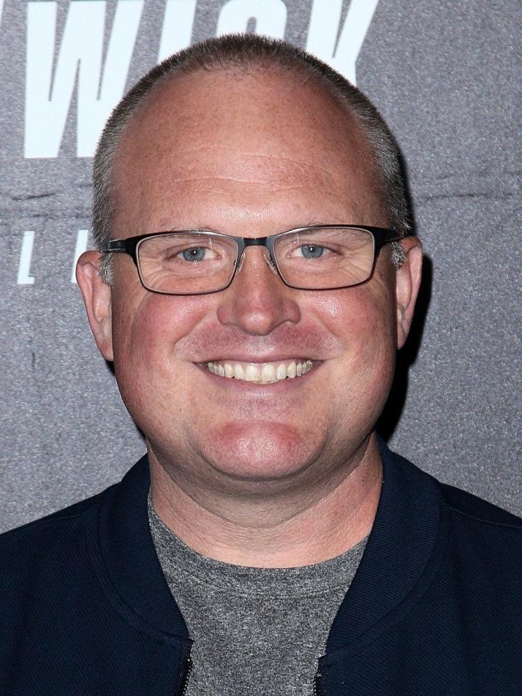 Photo of Derek Kolstad