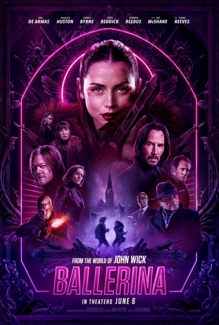 Poster of Ballerina