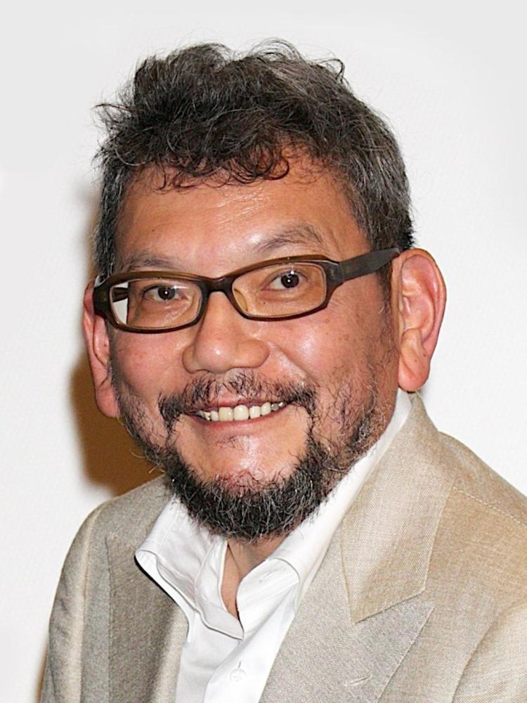 Photo of Hideaki Anno