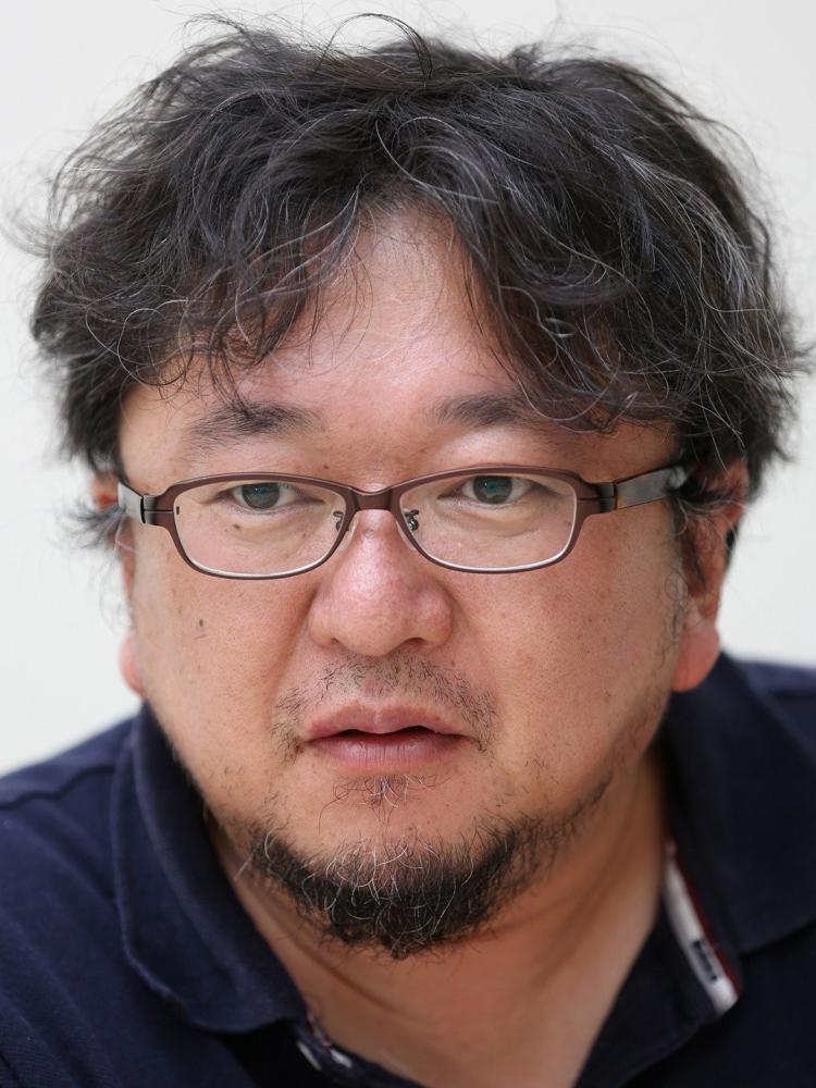 Photo of Shinji Higuchi