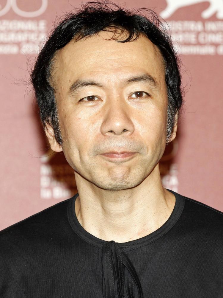 Photo of Shin'ya Tsukamoto